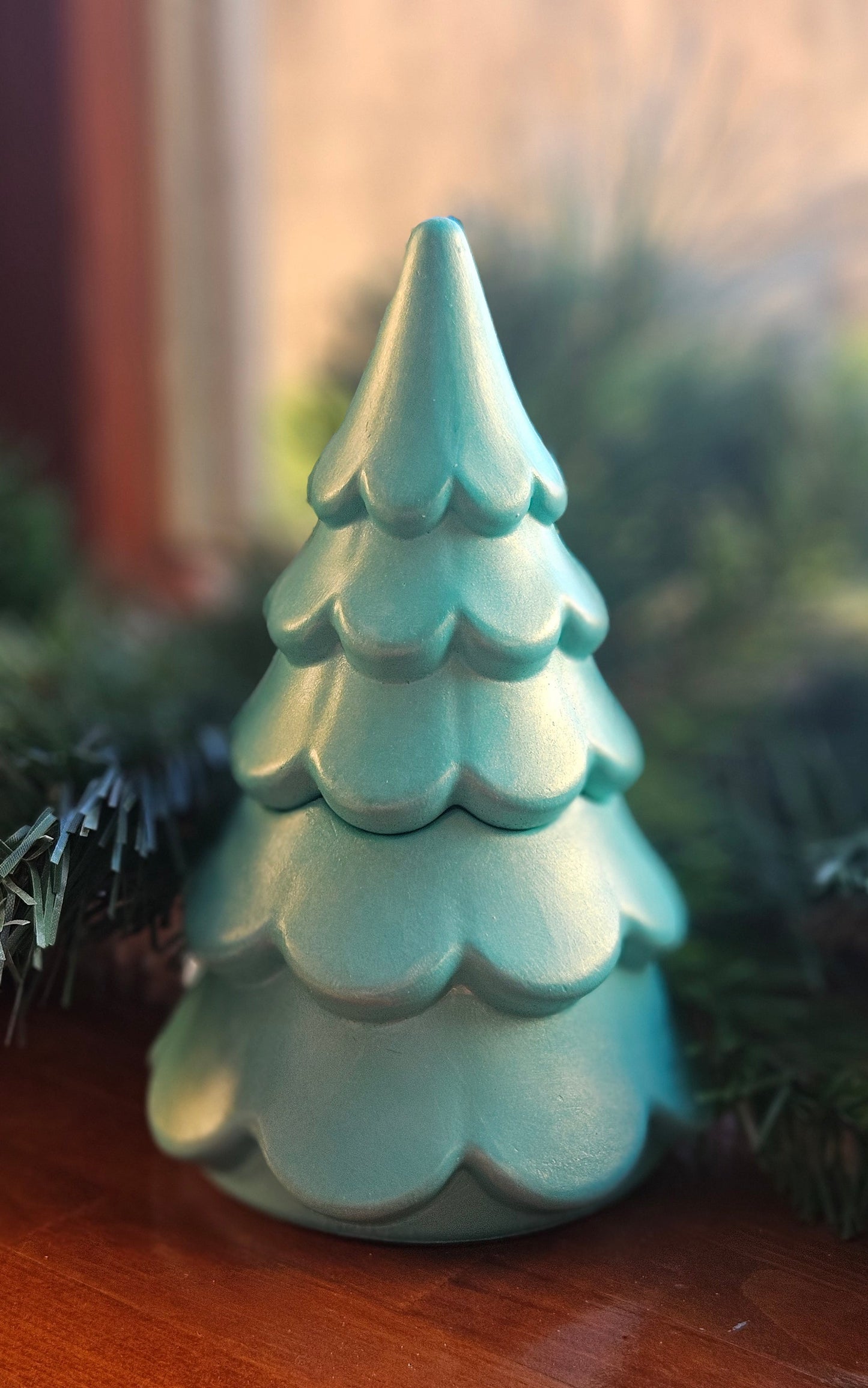 Aromātiskā svece "Egle"