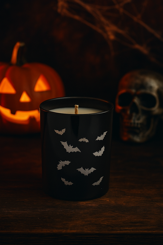 Halloween svece